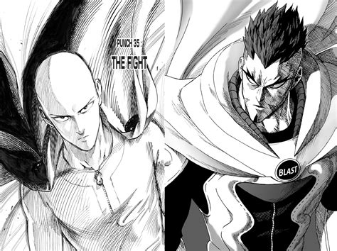 one punch manga